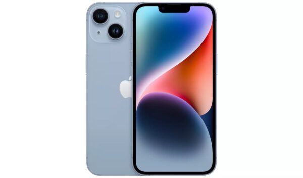 iPhone 14 5G 128GB Mobile Phone - Blue